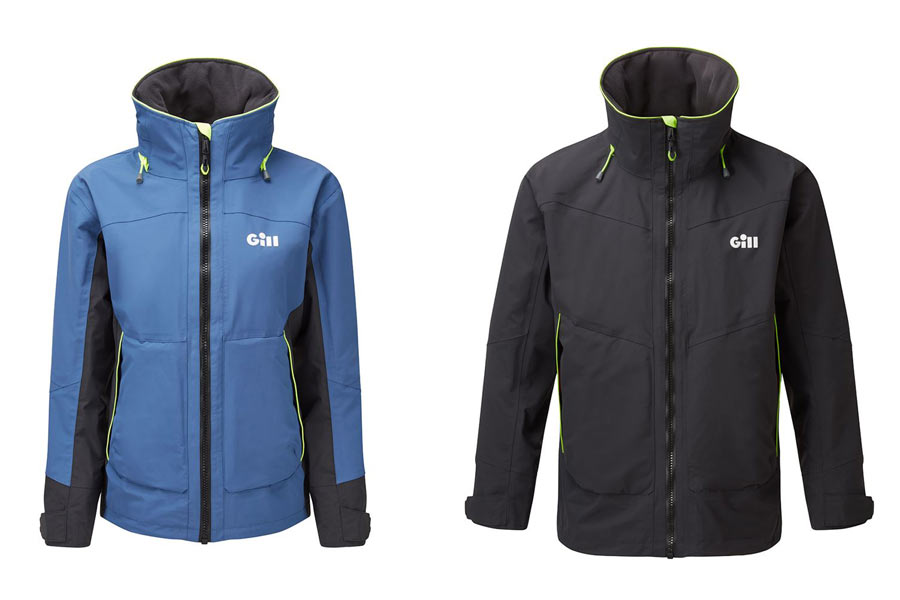 Gill Coastal Jackets