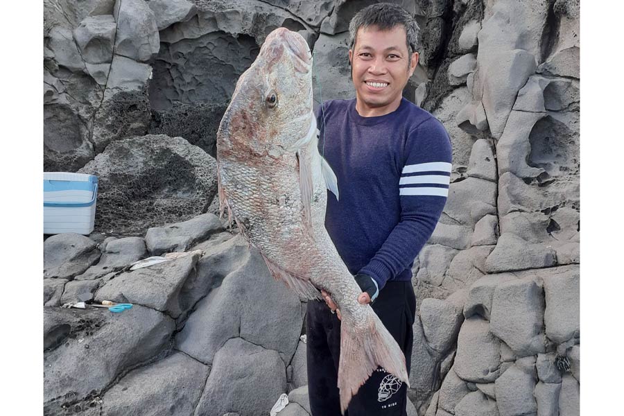 Could this be a world record?