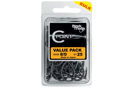 C Point Hooks Value Pack