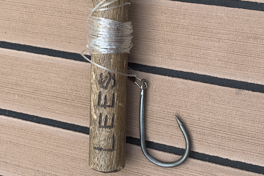 Lockdown Project &ndash; Make a Hook