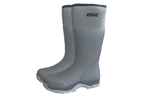 Edge fishing boots