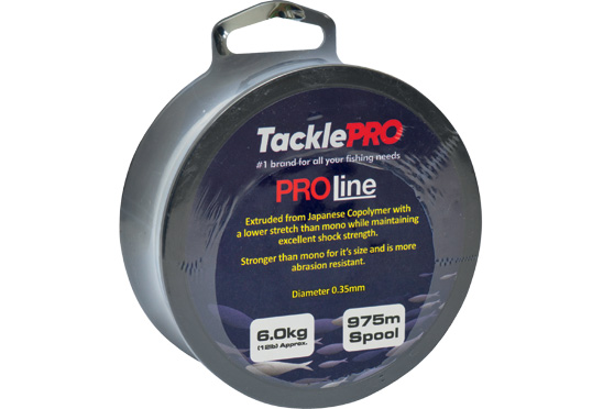 TacklePro ProLine Copolymer Line