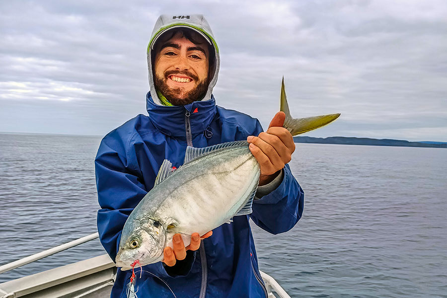 Retrieving Lures