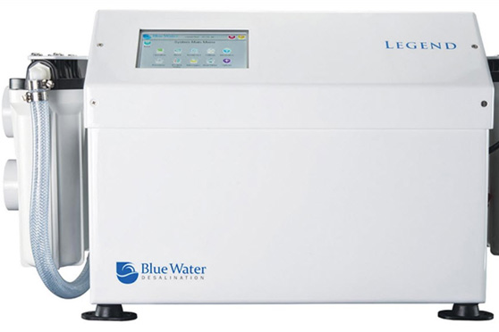 Blue Water desalinators