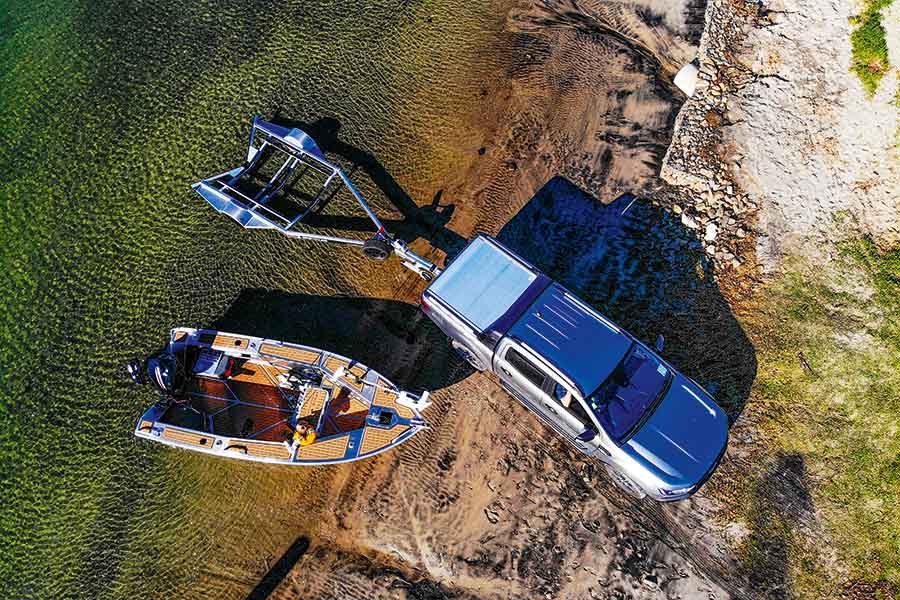 Setting Up a 450 Extreme for Fishing The Fishing site