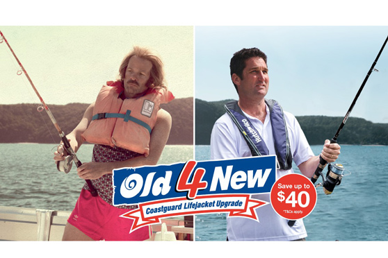 Old4New is back!