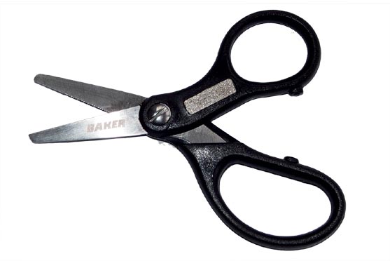 Baker Braided Line Scissors
