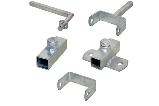 ARK Trailer Roller Brackets