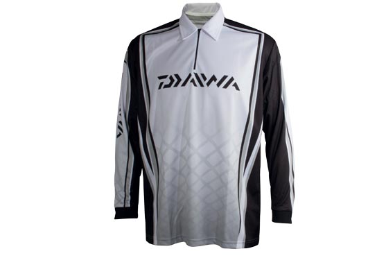 Daiwa clothing