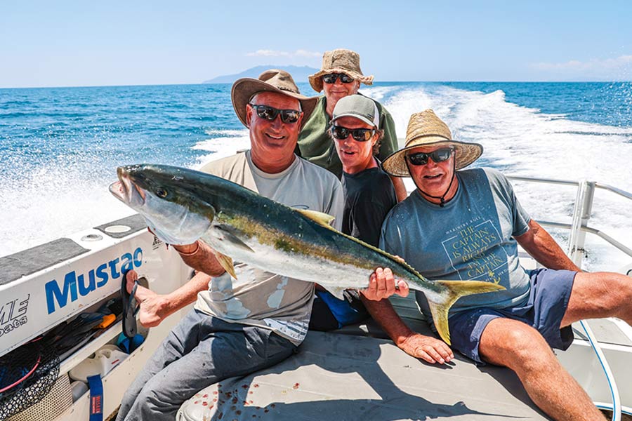 Hauraki Express Winner's Trip