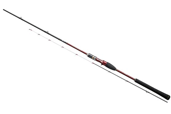 Shimano Game Engetsu rods