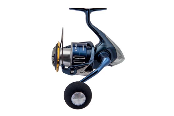 Shimano Twin Power XD C3000/4000 reels - The Fishing Website