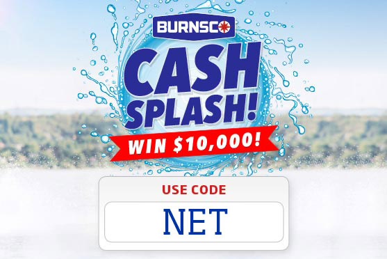 Win $10,000 with Burnsco