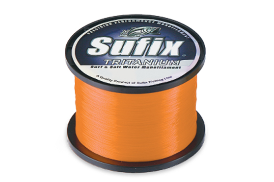 Sufix Tritanium surf line