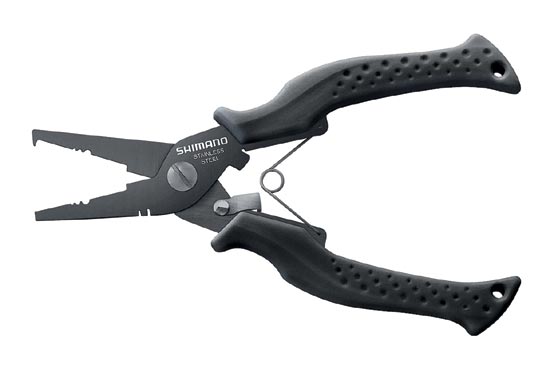 Shimano Power Split Ring Pliers