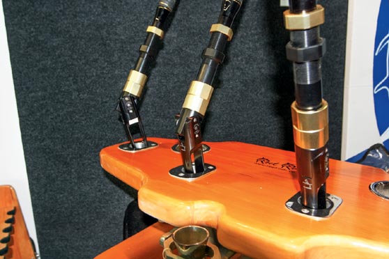 Winthrop rods