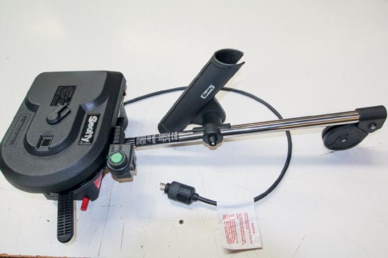 Scotty 1099 electric downrigger
