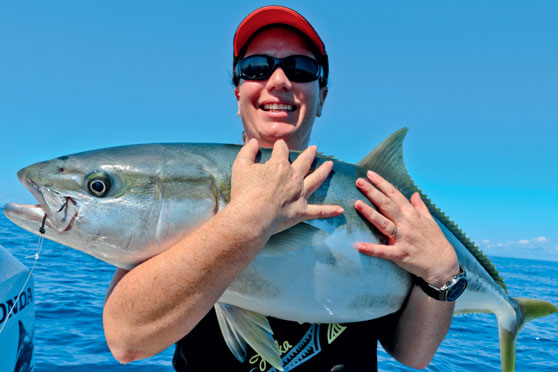 Circle hooks for live baiting