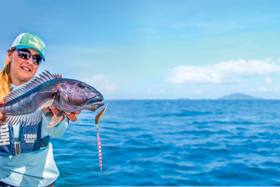Micro-jigging explained pt 1