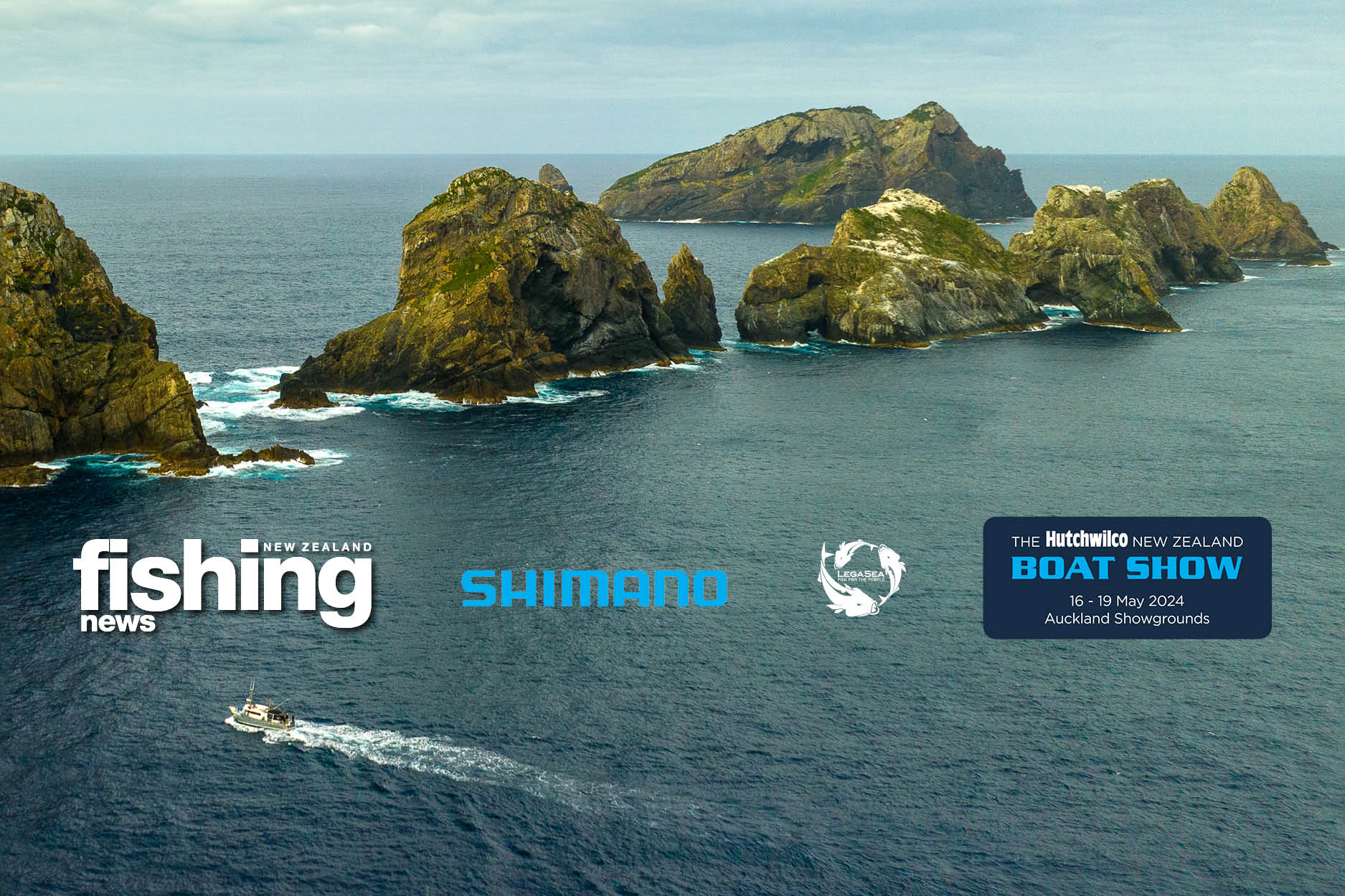 Get Exclusive Insights with NZ Fishing News! The Fishing site