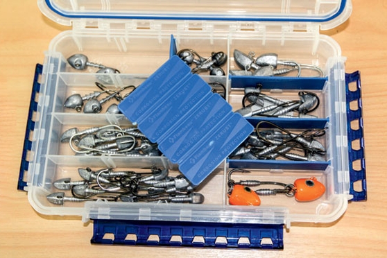 best tackle box for no rust No rust Flambeau tackle box