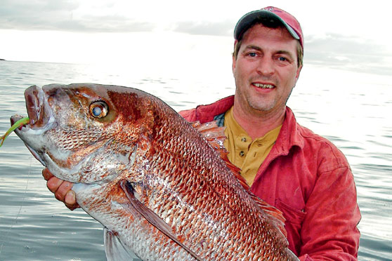 The value of NZ recreational fishing