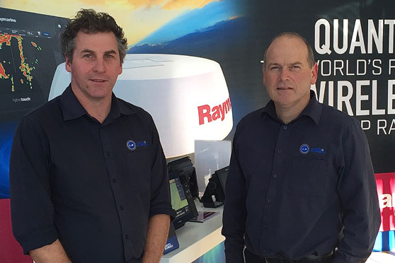 Reg Werner appointed L&B's Technical Service Manager
