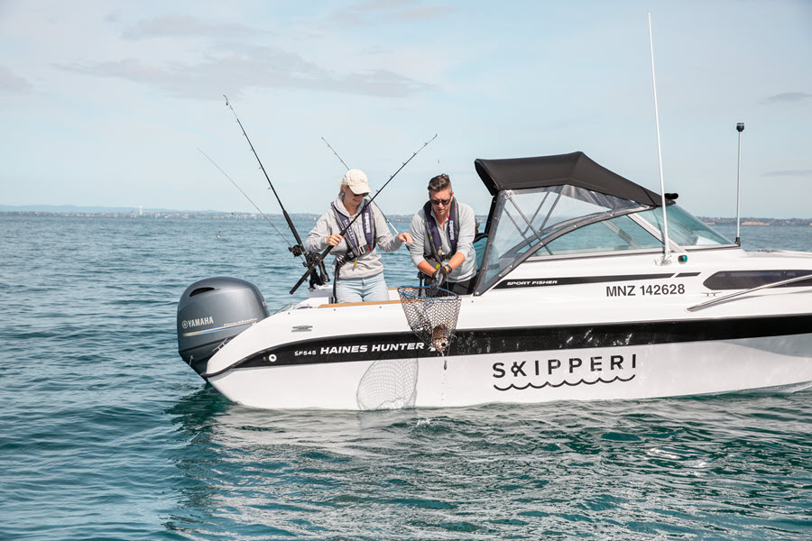 Skipperi Boat Sharing Service Expands