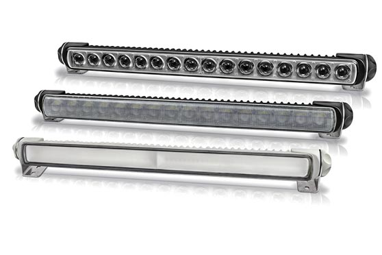 Hella expands light bar range
