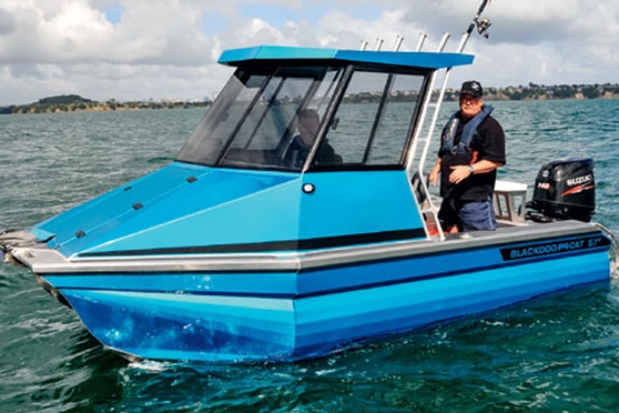 Blackdog Cats review - The Fishing Website