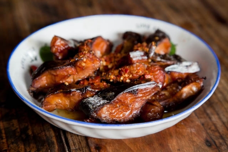 Chinese deep fried smoked fish - The Fishing Website