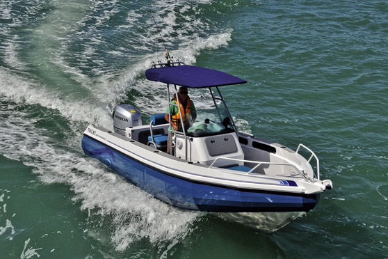 Finlay Escape 5900 Boat Review