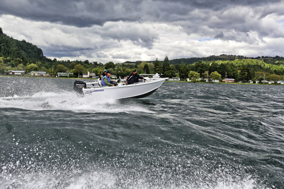 Quintrex Renegade 440 boat review