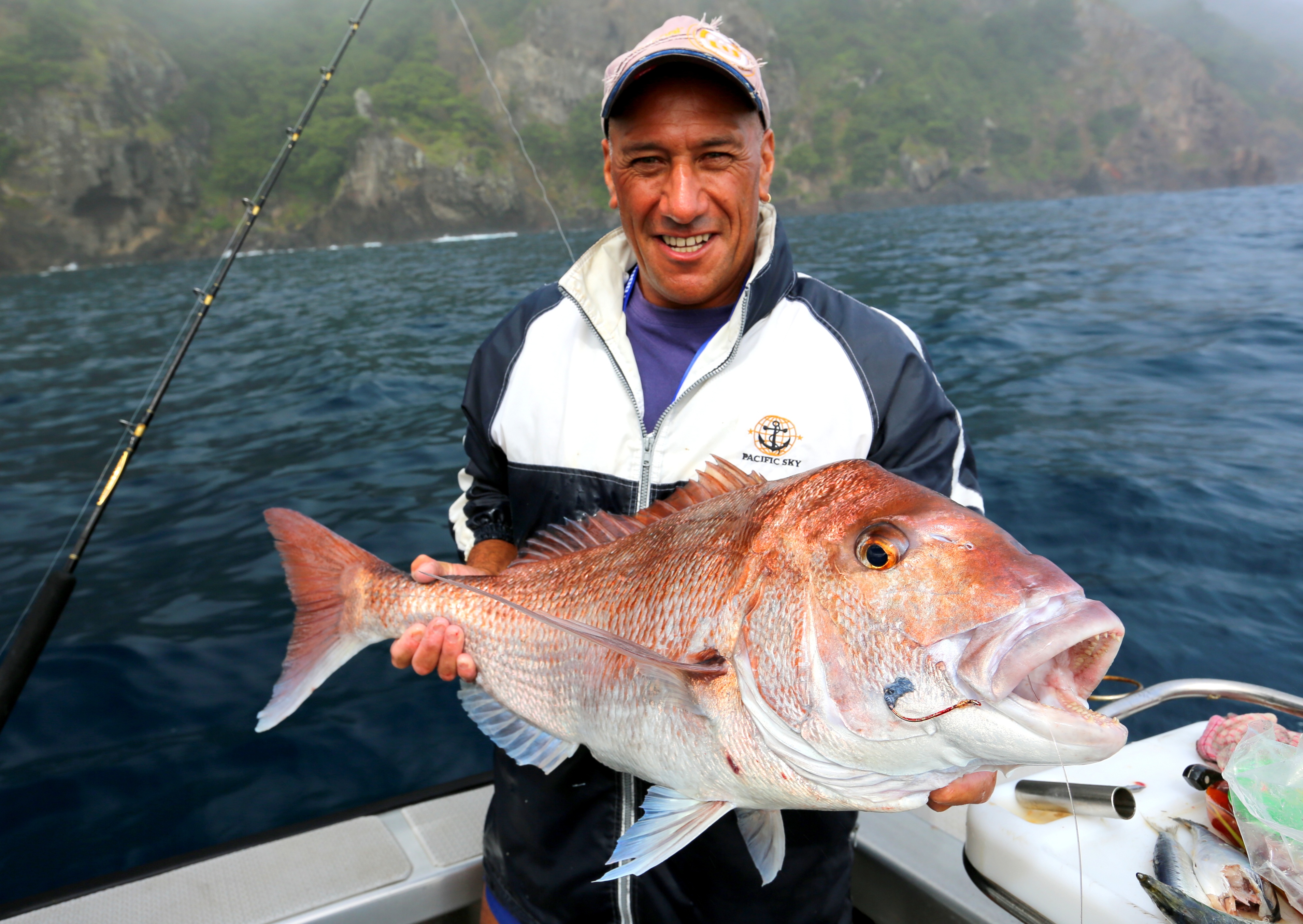 80 lb braided fishing line Beyond Braid 8X Ultra Performance 8-Strand Fishing Line - Optic Orange - 300 Yards main image 1
