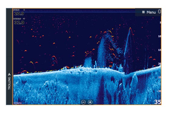 Lowrance software update