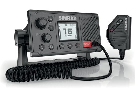 Simrad RS20 VHF