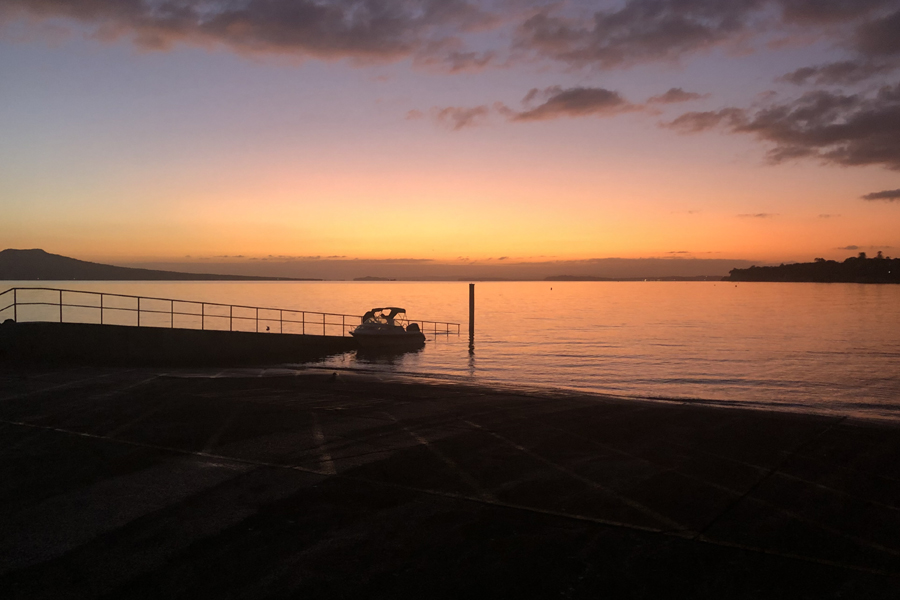 Auckland Boat Ramp Guide