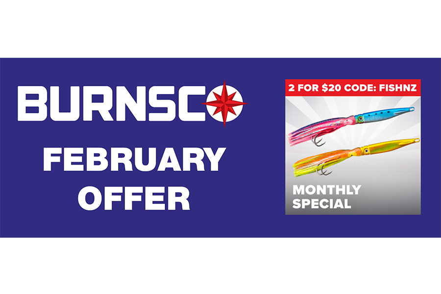 Monthly Special!