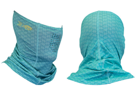 AFTCO Captain Hook Sun Masks