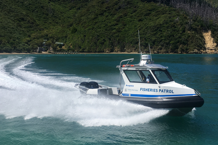 Fisheries Prosecutions Roundup