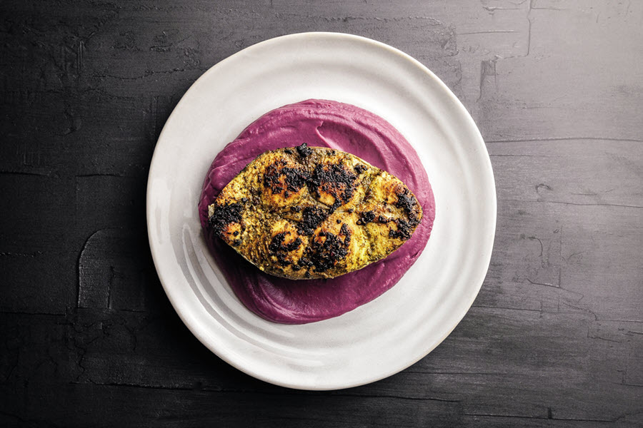 Preparing Kingfish Steaks The Fishing site