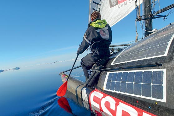 Solbian solar panels