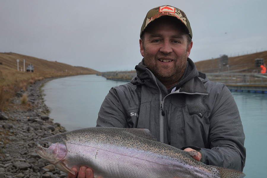 Canterbury Fishing Report August 26th, 2021 The Fishing site