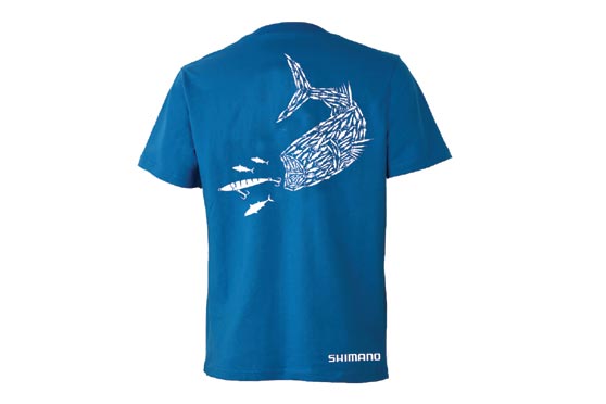 New Shimano Tee Shirts