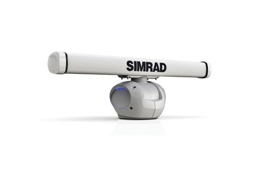Simrad Halo Radar