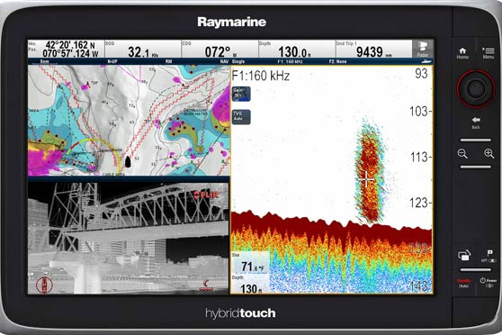 Raymarine - FREE LightHouse II Software Upgrade
