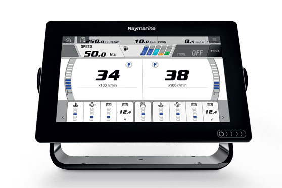 Yamaha Command Link integration