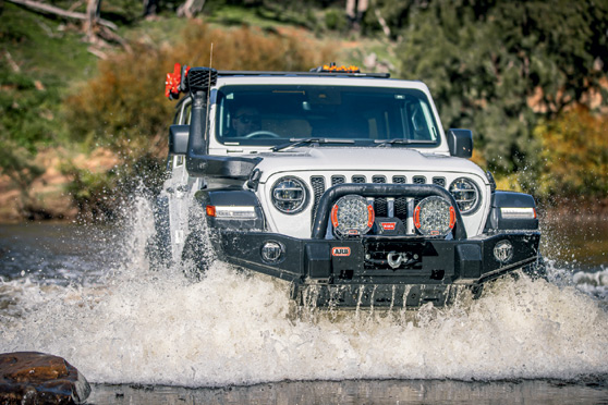 ARB Intensity SOLIS lights