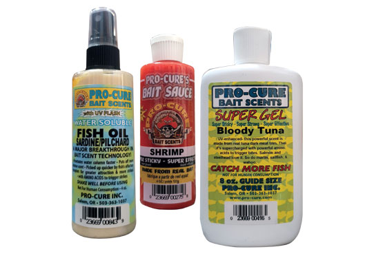 Pro Cure scents