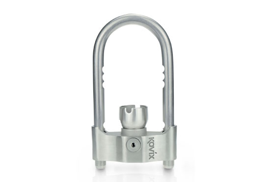 Kovix alarmed trailer coupling lock